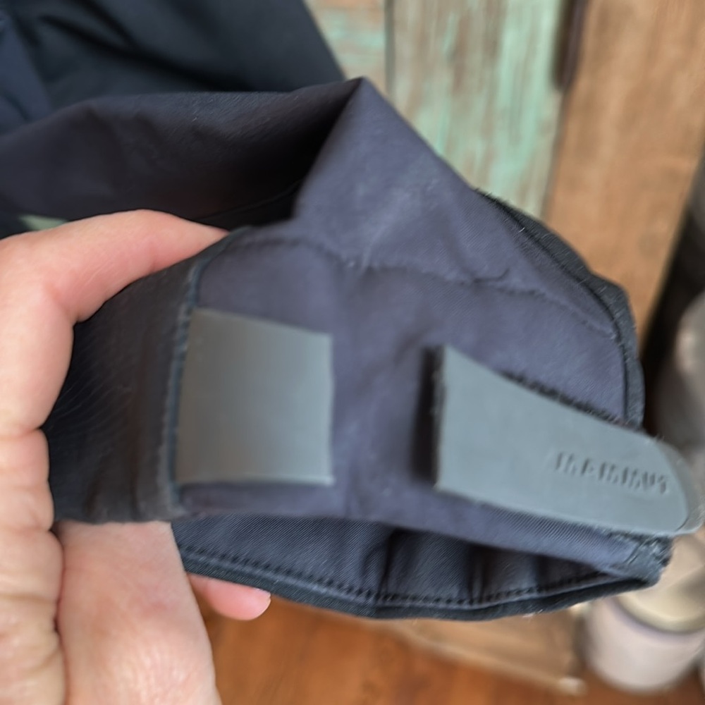 Mammut Black Softshell Jacket - Picture 3 of 6